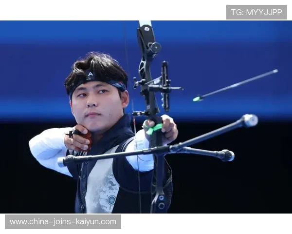 射箭项目迎来对抗赛，多名年轻选手脱颖而出