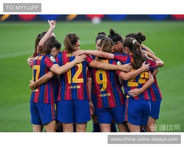 巴萨女足逆境求生！艰难守平展现冠军底蕴