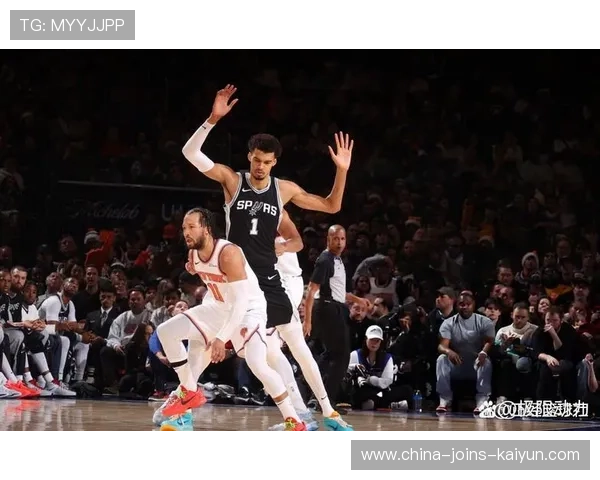 马刺青年军成长迅速，文班亚马再度惊艳，马刺队文化